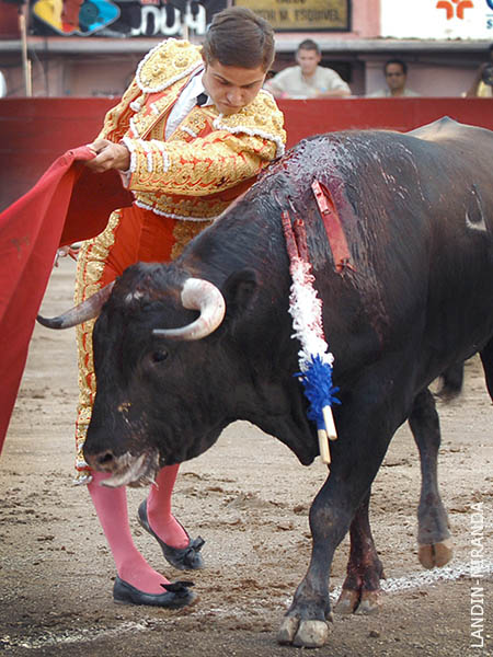 Actitud en el chaval