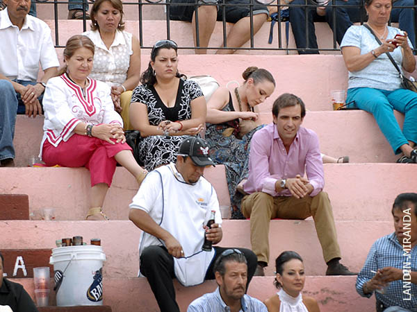 Las barreras de los Mac�as