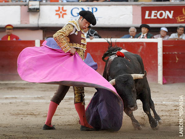 Los vuelos del capote de Ferm�n