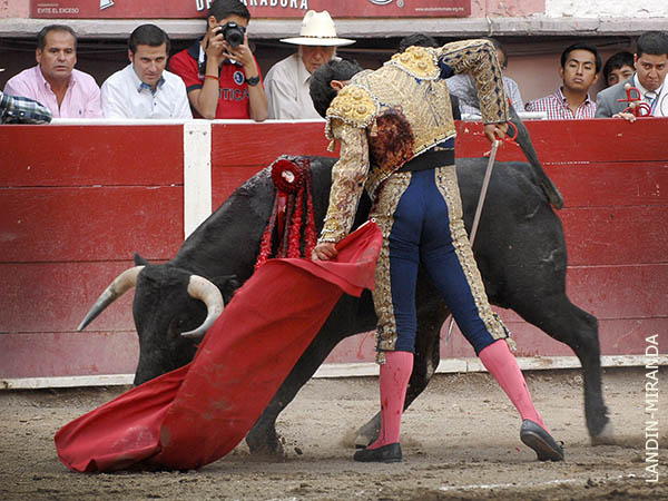 Dejando caer el enga�o