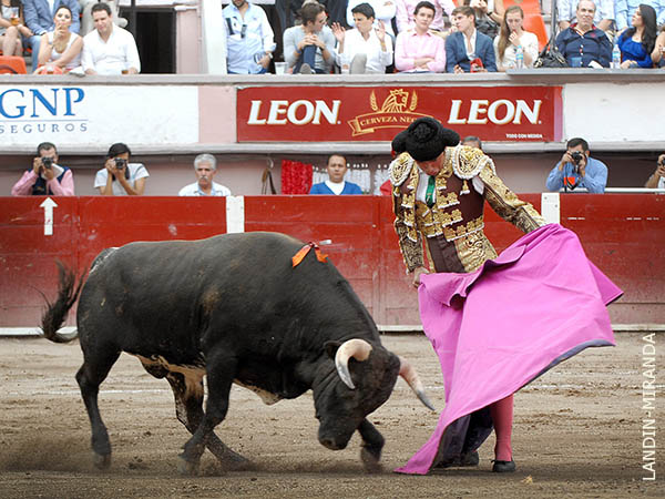 Primeros lances de Ferm�n