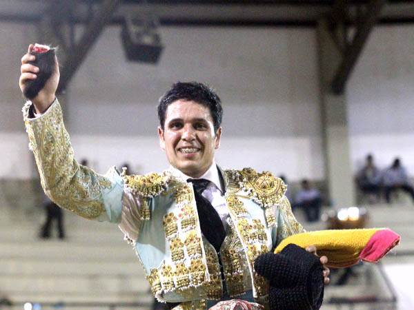 Triunfo de C�sar Ibelles