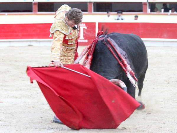 Logr� momentos aislados