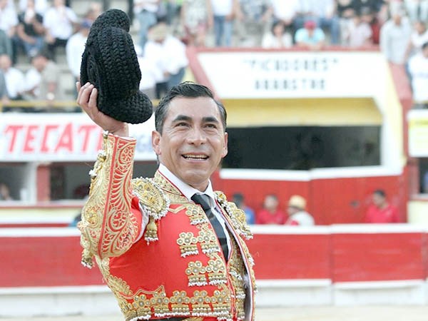 Satisfecho en la vuelta