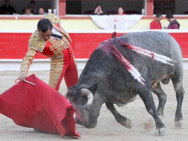 El de La Estancia  fue a m�s y m�s