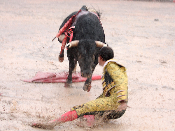 Resbal�n en descubierto