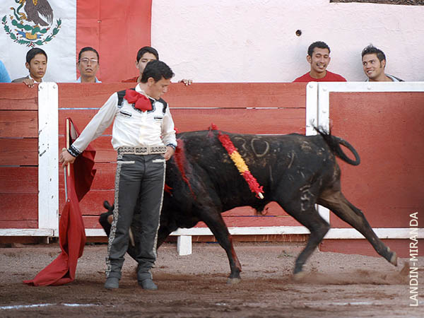 Cambiado por la espalda