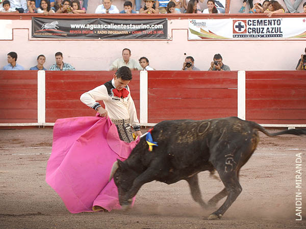 Turno de Andresito Lagravere