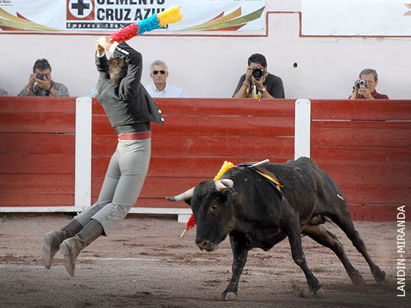 Tercer par de Ricaurte