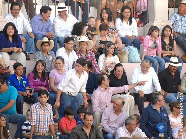 Magn�fica entrada en la San Marcos