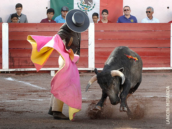 El capote de H�ctor Gabriel