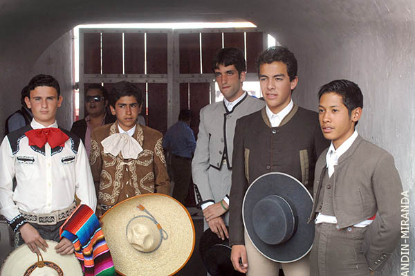 A la espera en el t�nel