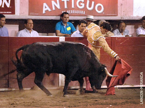 Entreg� una pieza art�stica