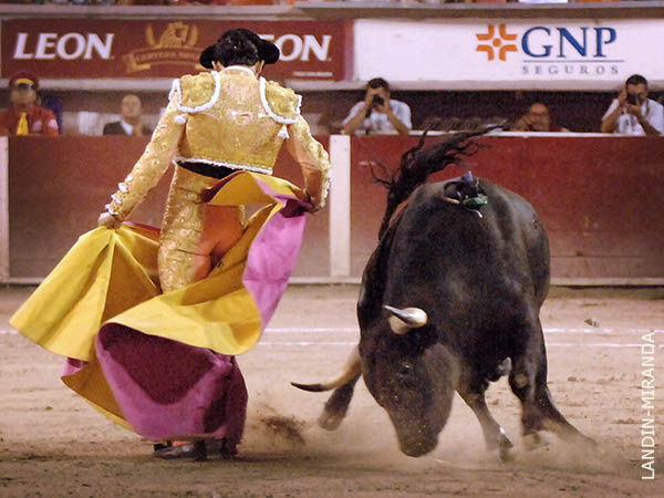 El quite por chicuelinas