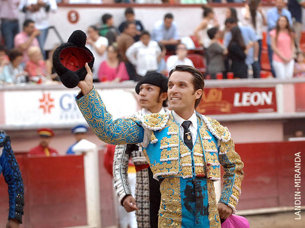 Una aplaudida vuelta al ruedo