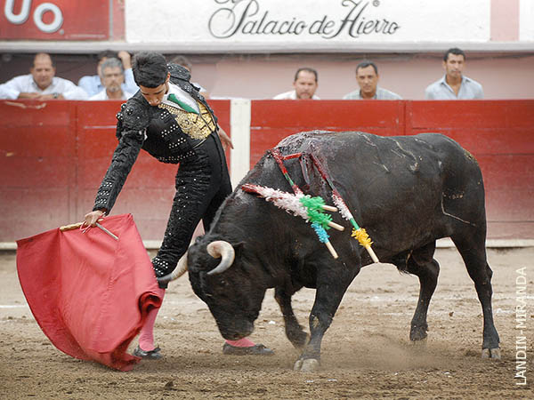 Destac� su enorme voluntad