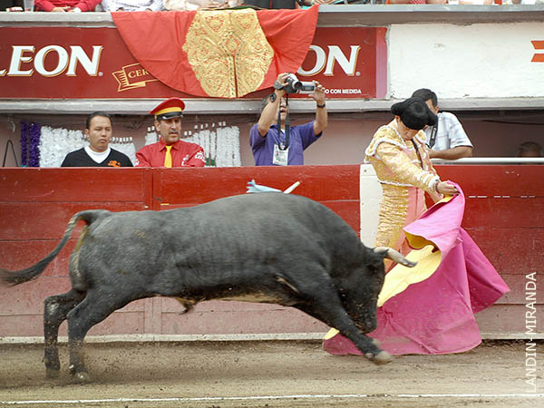 Apenas dibuj� algo con el percal