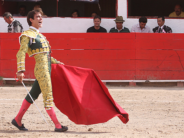 La carism�tica entrega