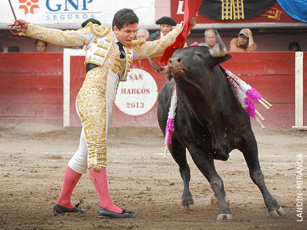 Desahogando por alto