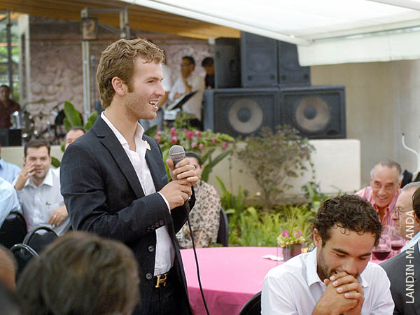 El Payo se declar� adoptado por AGS