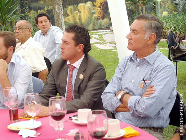 Gustavo y Ricardo S�nchez