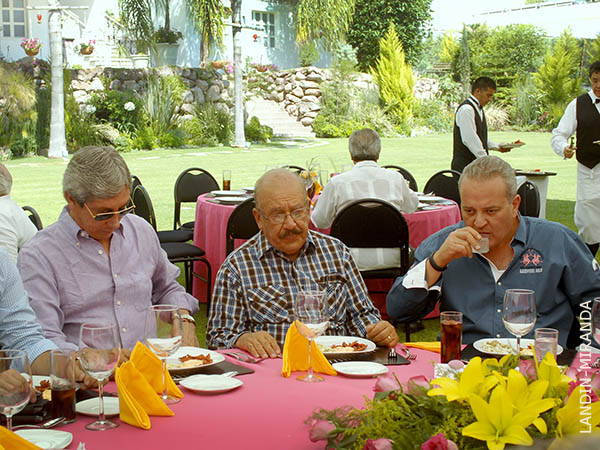 Espinosa, Herrera y Alba Felgu�rez