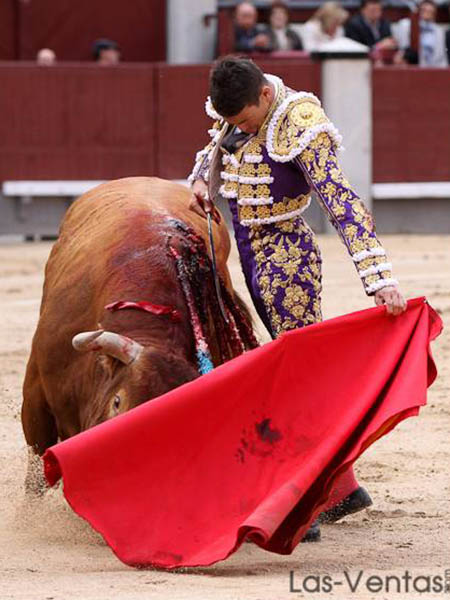 Lo estaban esperando