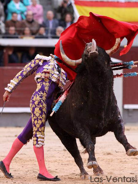 Dos faenas distintas