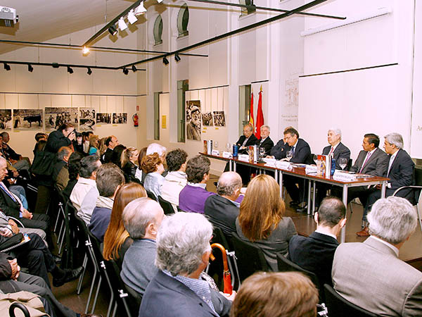 Aspecto general del sal�n