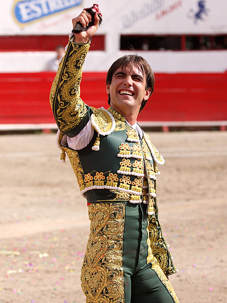 La oreja del primero