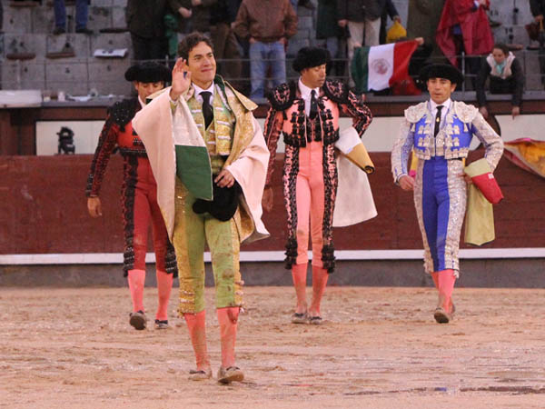 Ya se lo merec�a DIego ...y M�xico