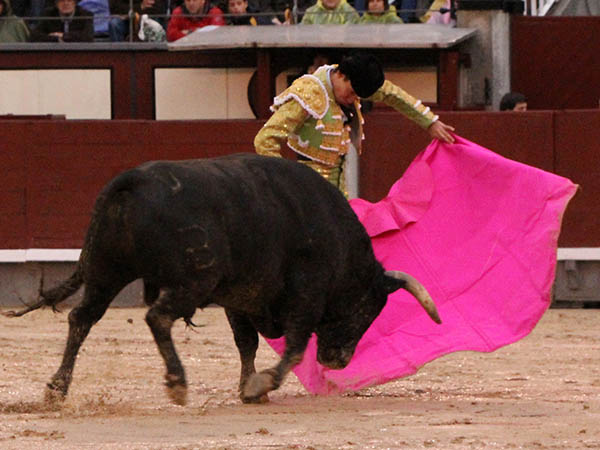 La primera llamada de atenci�n