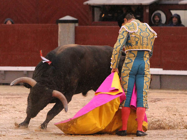 Juan Bautista tuvo pasajes