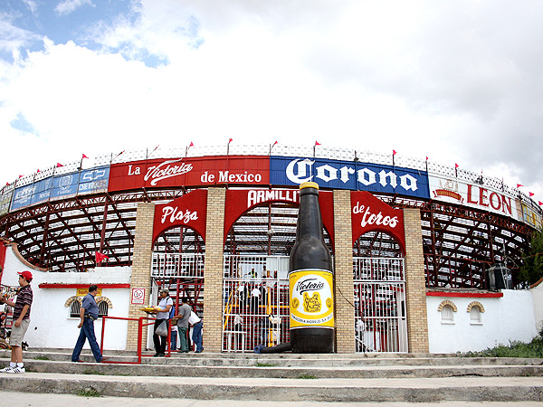 La plaza Ferm�n Espinosa