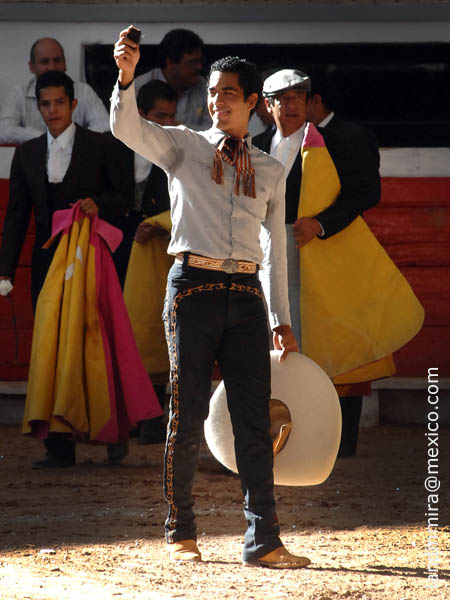 Una oreja para Nacho