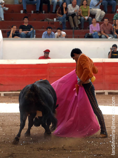 Capote m�gico de Garibay