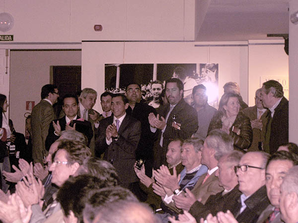 Palmas de reconocimiento