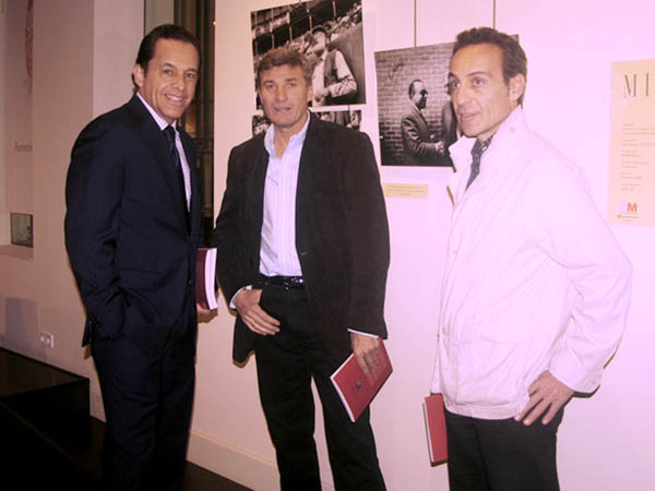 Invitados especiales