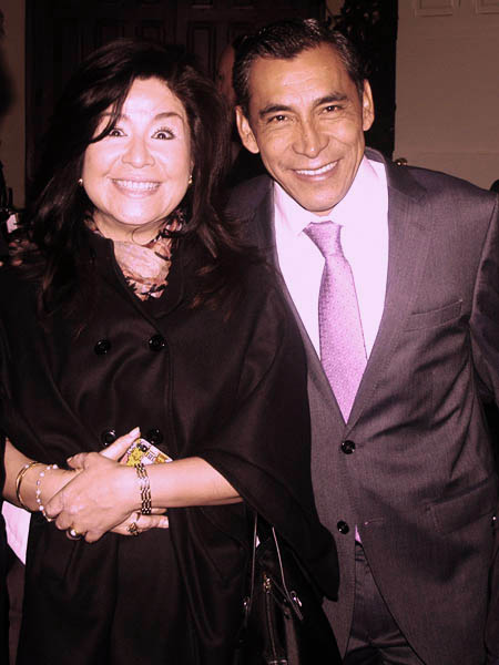 Alegr�a compartida