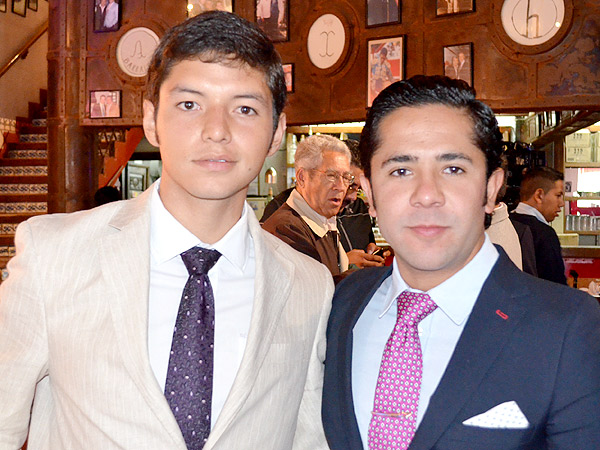 Mirafuentes y �vila de la Torre