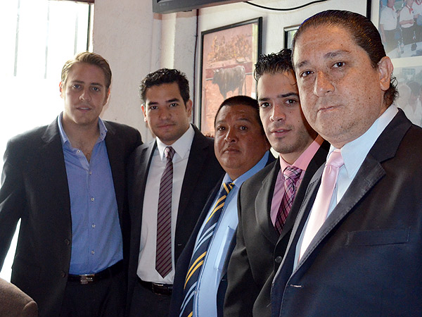 Los Forcados de Hidalgo