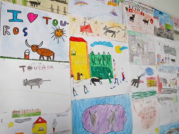 Arte infantil terceirense