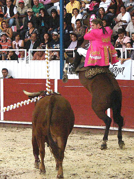 Simplemente espectacular