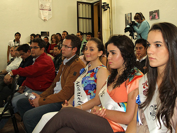 Se llen� la Casa de Cultura