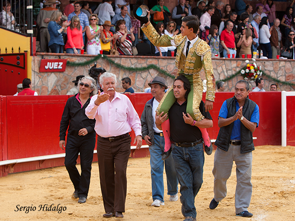 Gran tarde para todos