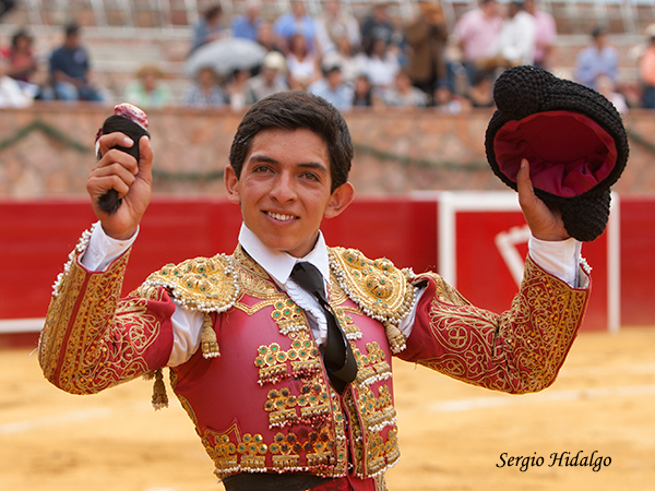 Nicol�s Guti�rrez, merecido premio