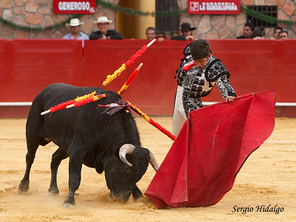 Jorge Salvatierra, firme promes