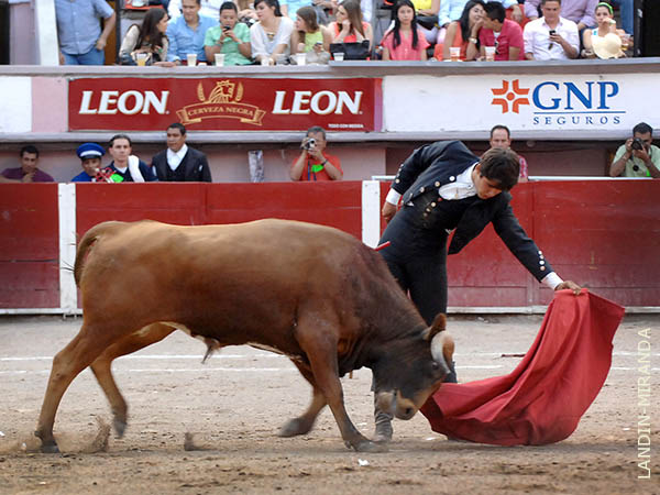 Mostr� sus ganas de ser