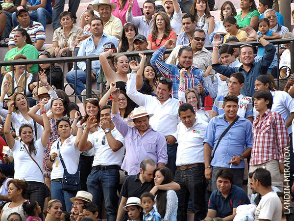 En el gusto de la afici�n