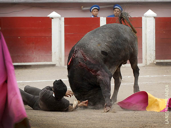 Pudo ser de consecuencias graves